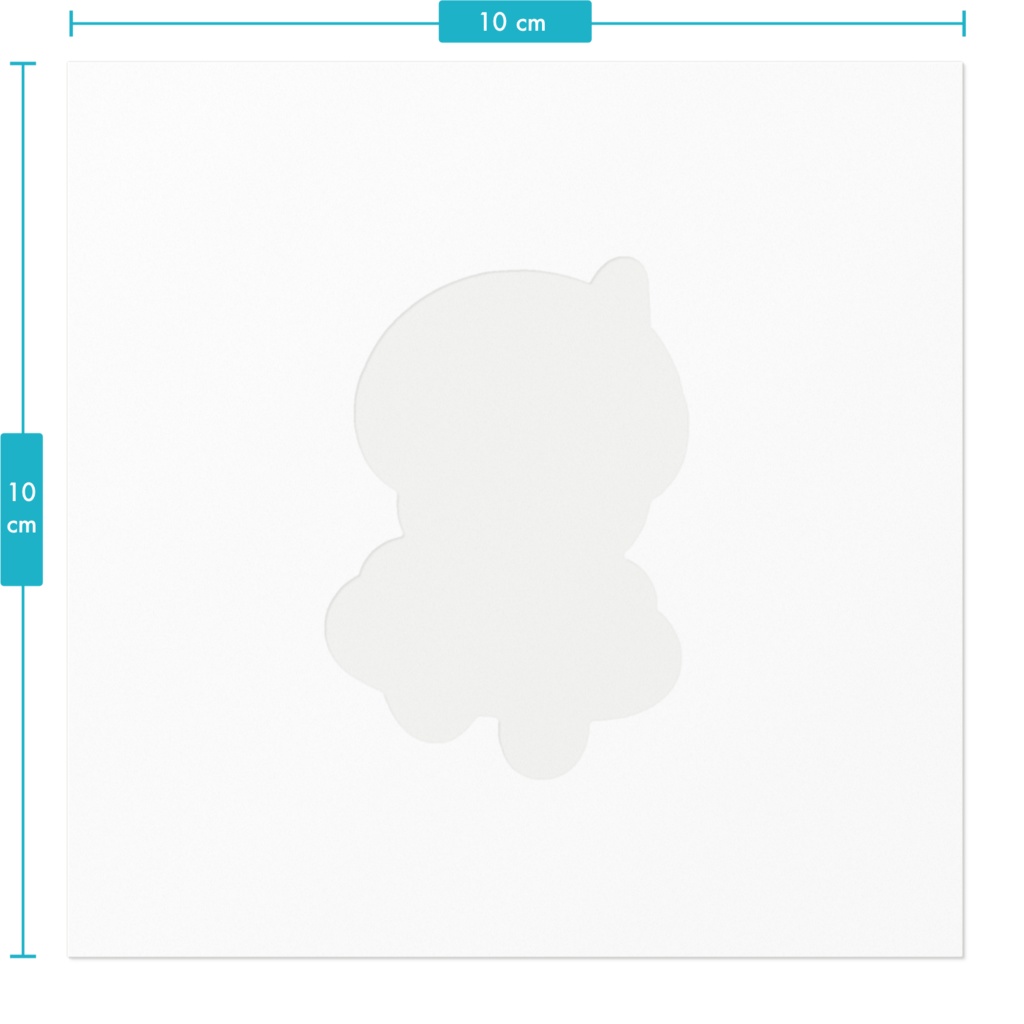 【夏限定】たちばな【加害者】ステッカー