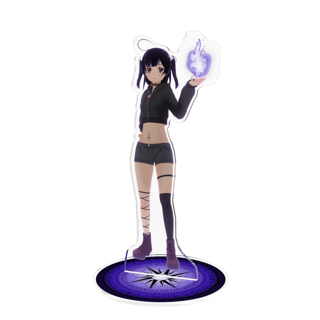 【んぱっ♡2024年 ver.】アクリルスタンド