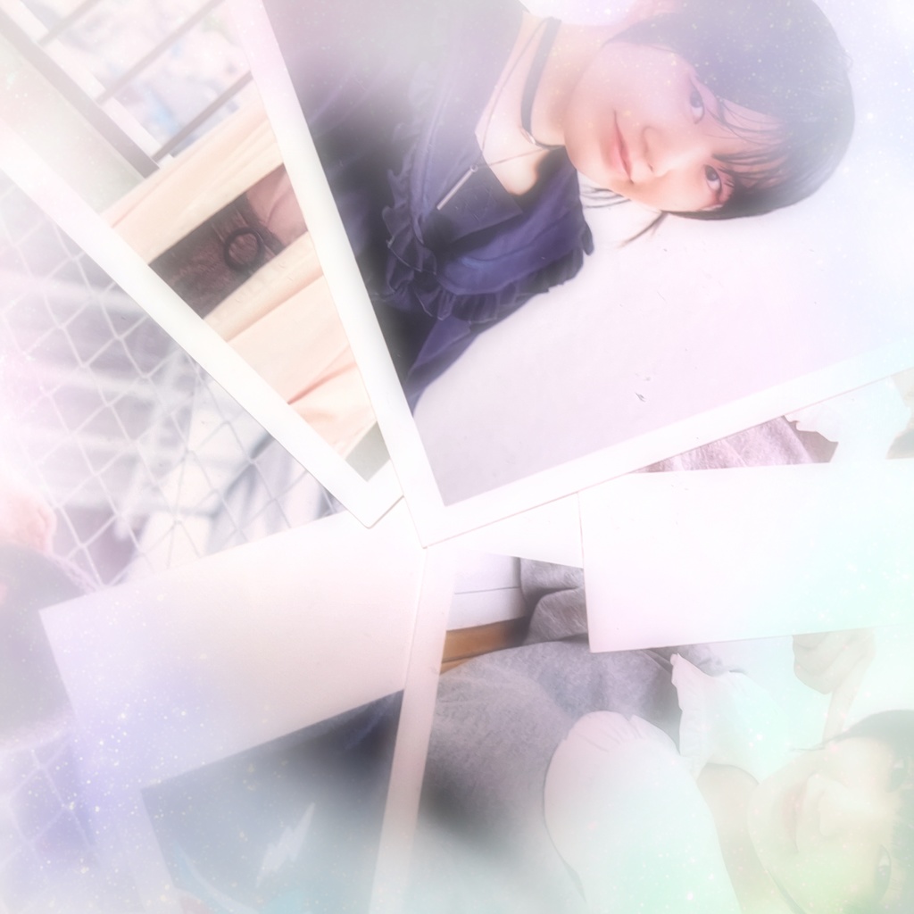 【数量限定】小鳥遊ななみブロマイド2020