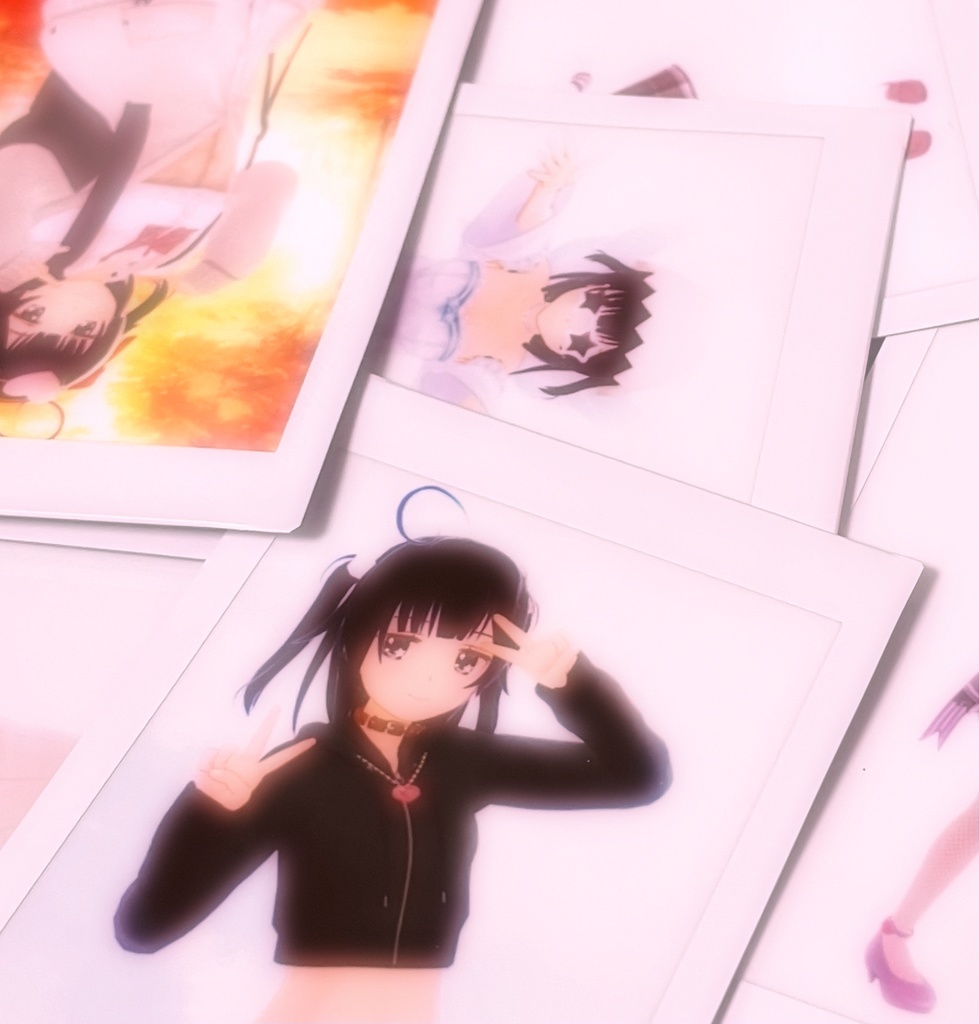 【常時発売】んぱっ♡ランダムチェキ