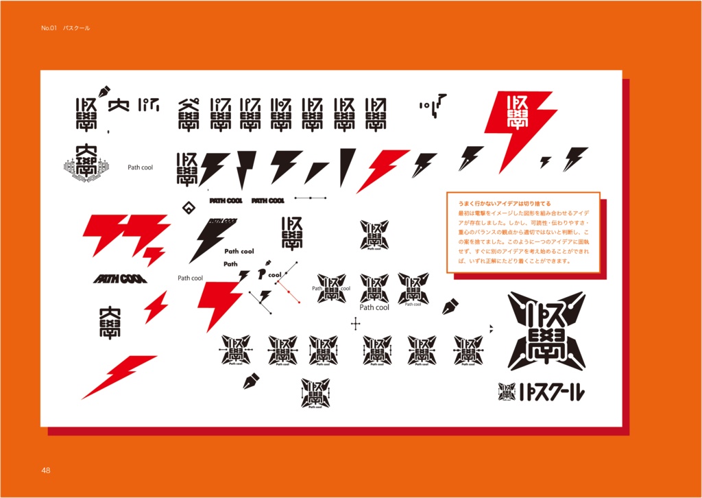PATHCOOL パススキル&アイデアの学校 / B5サイズ・180p