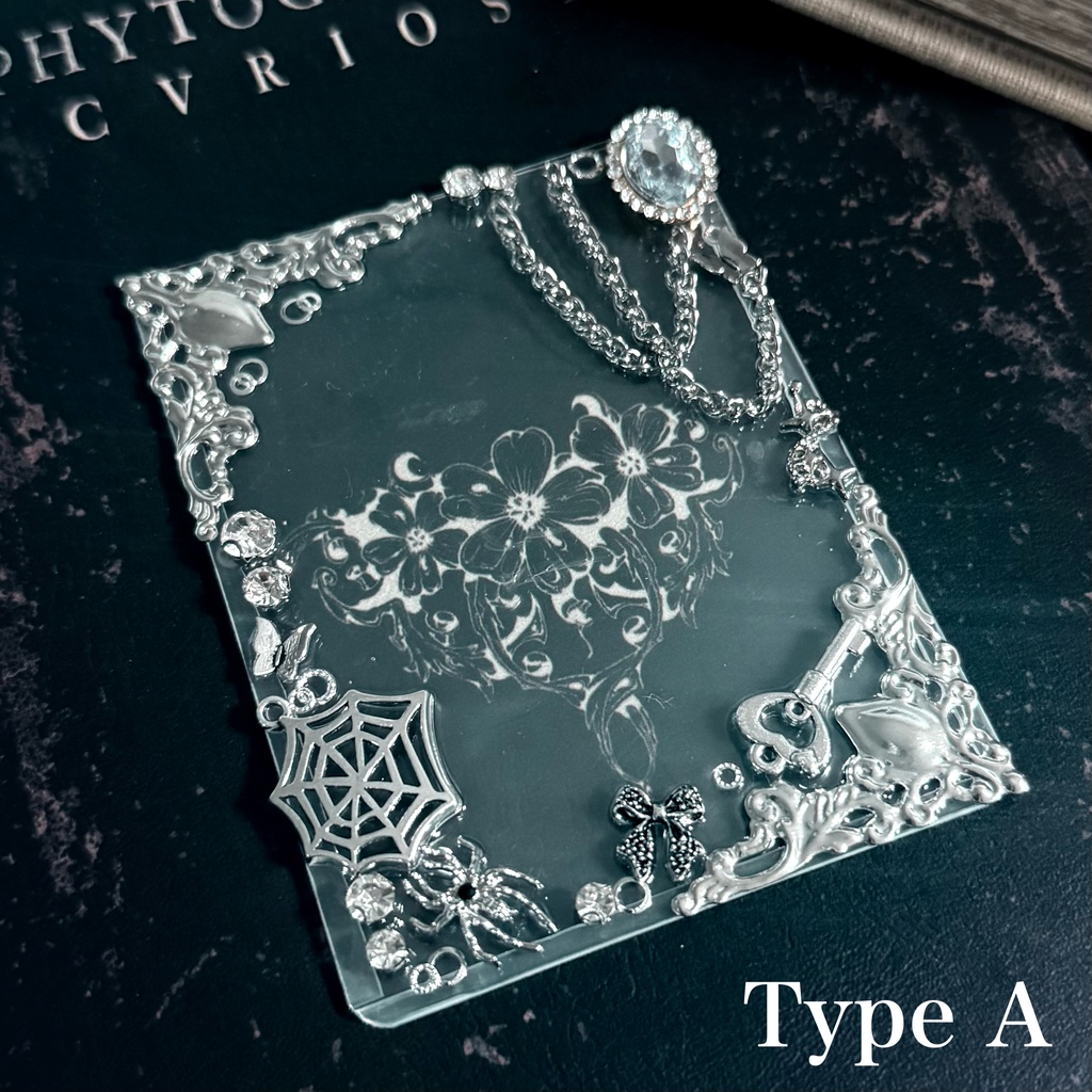 B8 硬質ケース トレカケース デコ