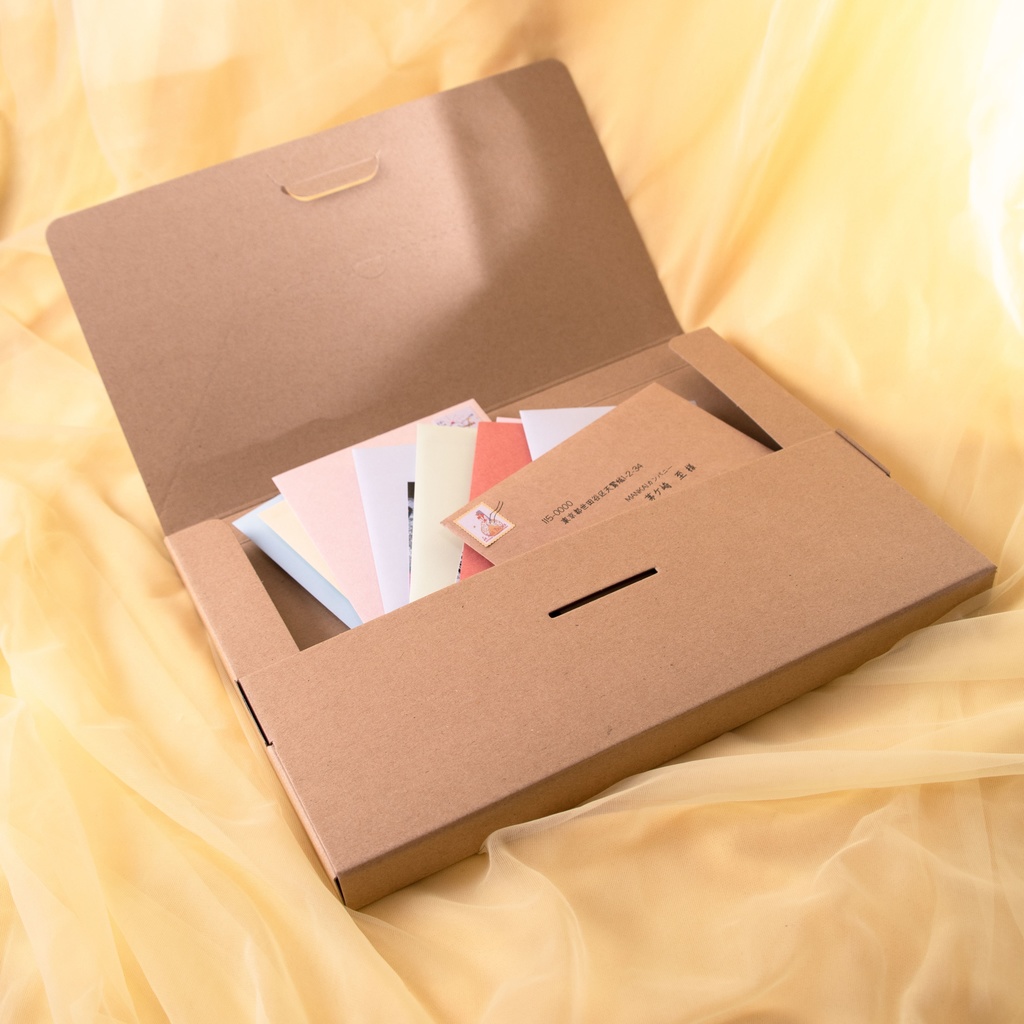 【販売終了】皆木綴からの手紙