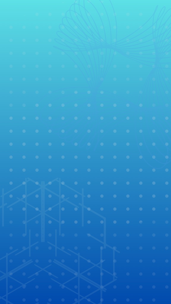 【8枚セット】幾何学グラデーション背景(縦型+横型)