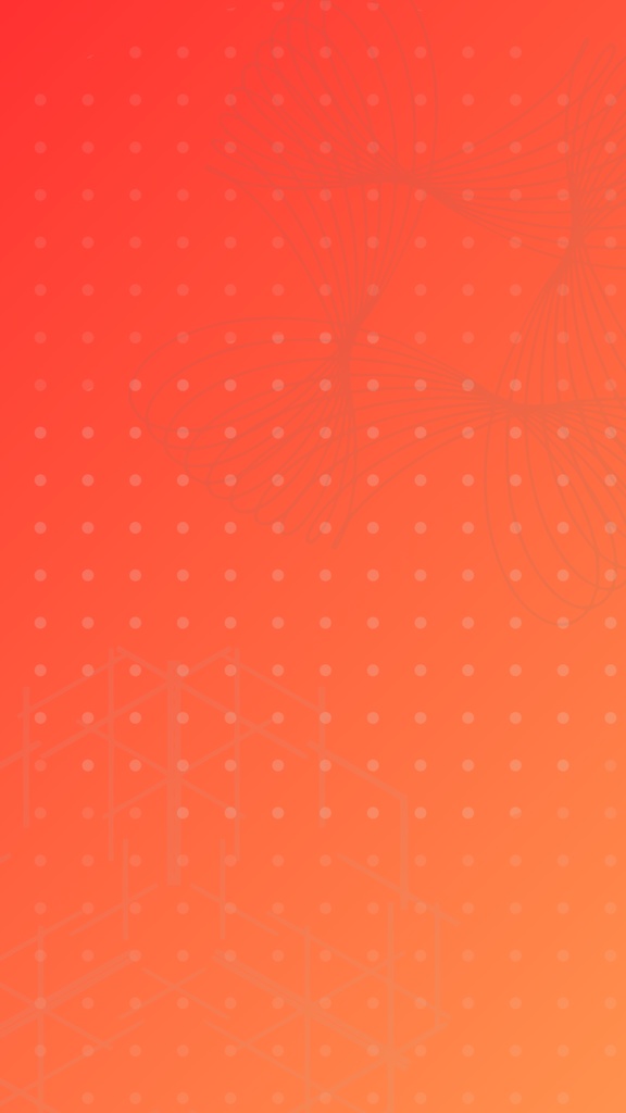 【8枚セット】幾何学グラデーション背景(縦型+横型)