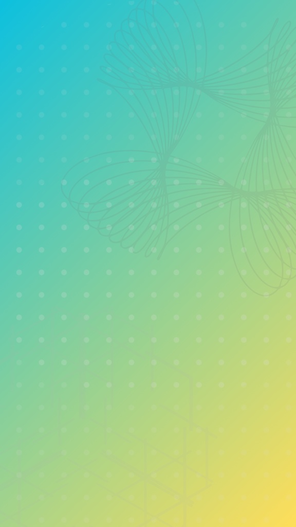 【8枚セット】幾何学グラデーション背景(縦型+横型)