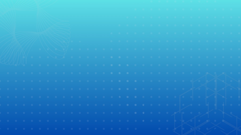 【横型背景】幾何学グラデーション背景4枚セット