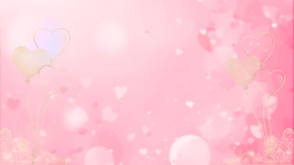 パステルな背景セット【配信・サムネイル素材】