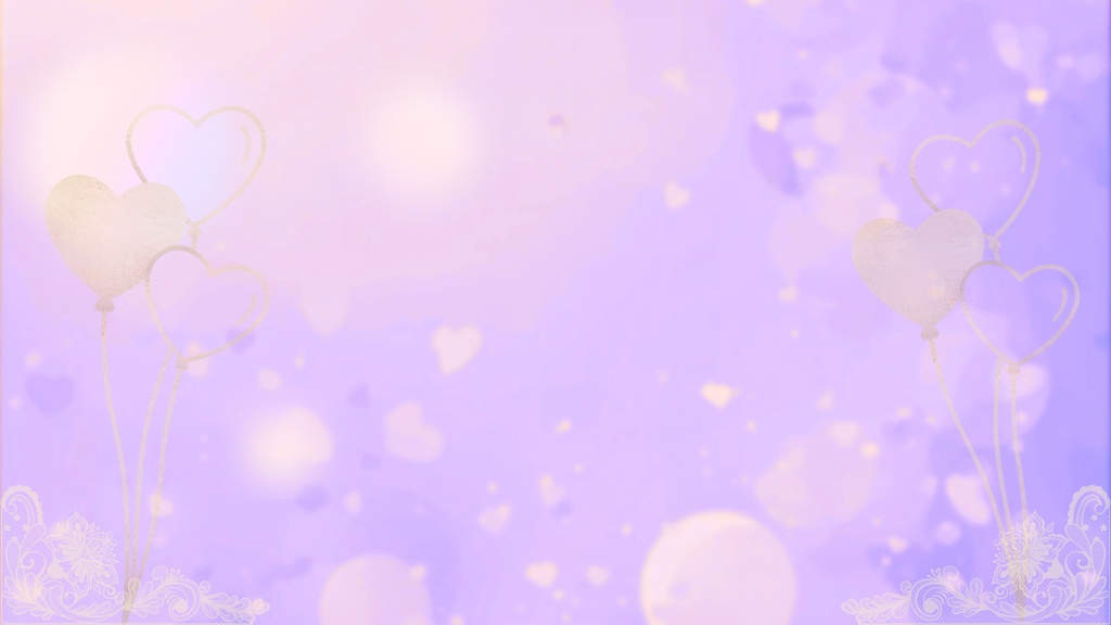 パステルな背景セット【配信・サムネイル素材】