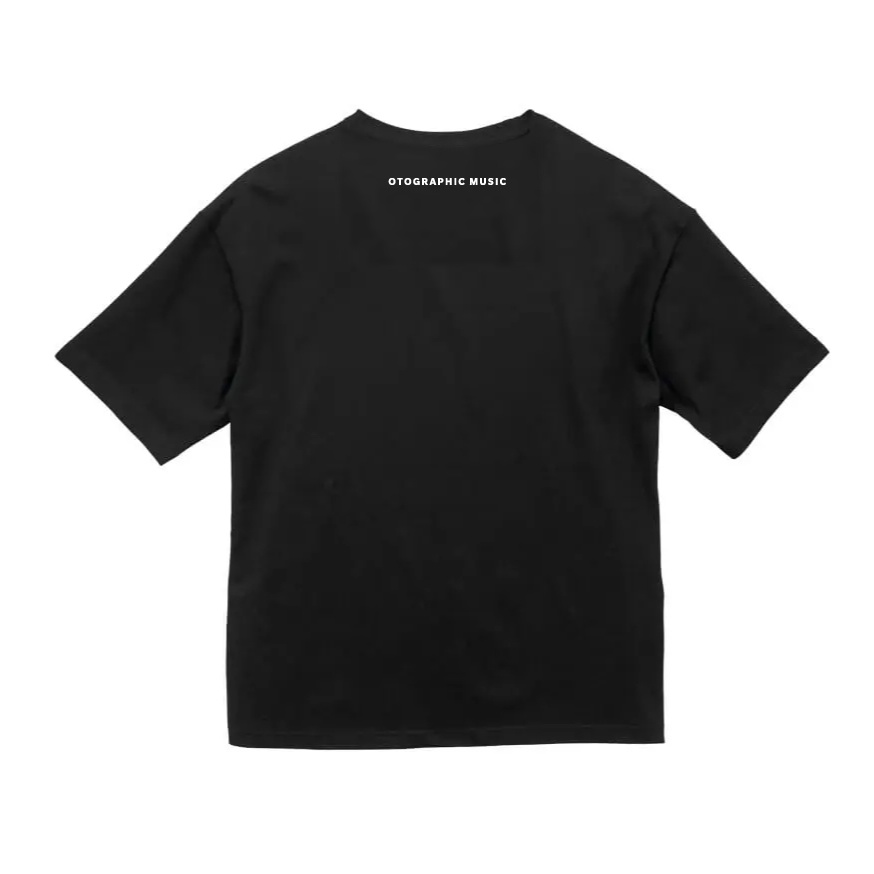 Otographic Music LOGO T-shirt