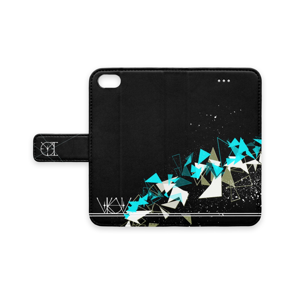 YOIイメージデザインスマホケース