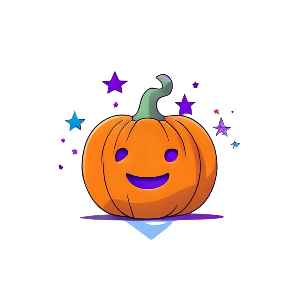 秋のキャラクターイラスト素材集|リス・どんぐり・かぼちゃ(商用OK)