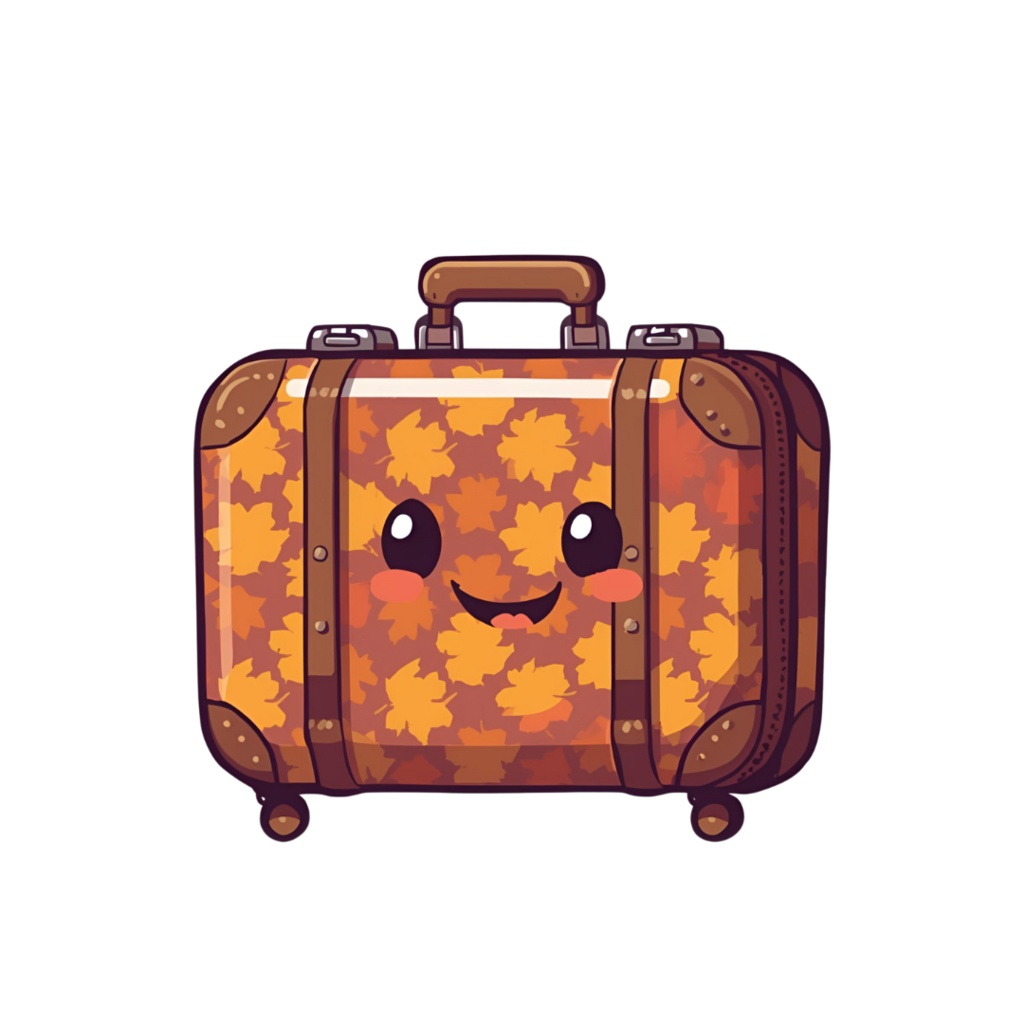 秋のキャラクターイラスト素材集|どんぐり・紅葉・かぼちゃ・リスなど