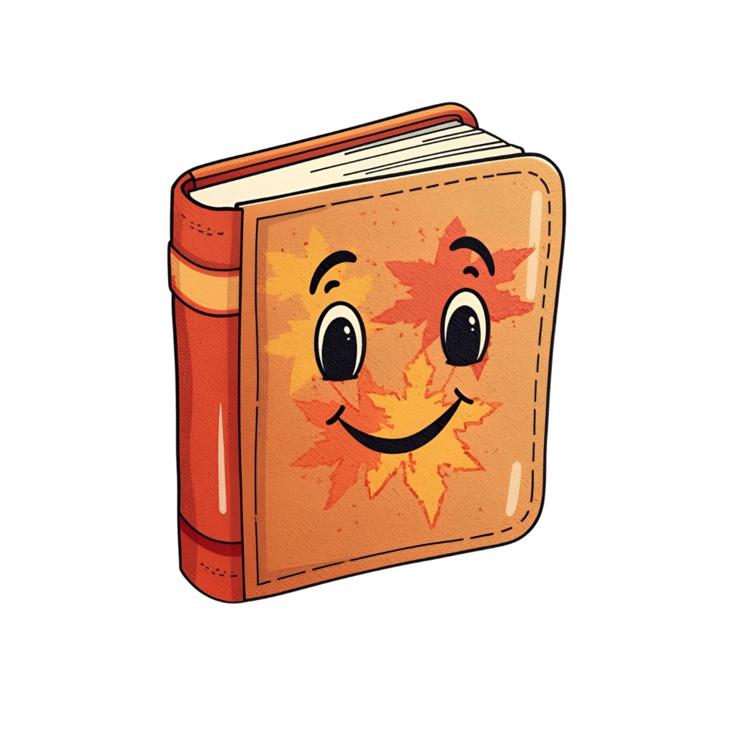 秋のキャラクターイラスト素材集|どんぐり・紅葉・かぼちゃ・リスなど