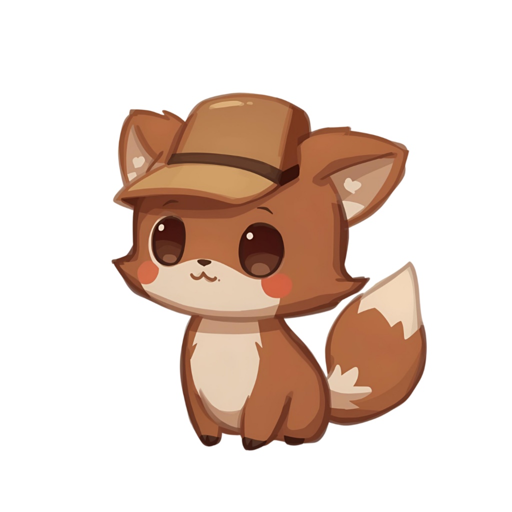 秋のキャラクターイラスト素材集|どんぐり・紅葉・かぼちゃ・リスなど