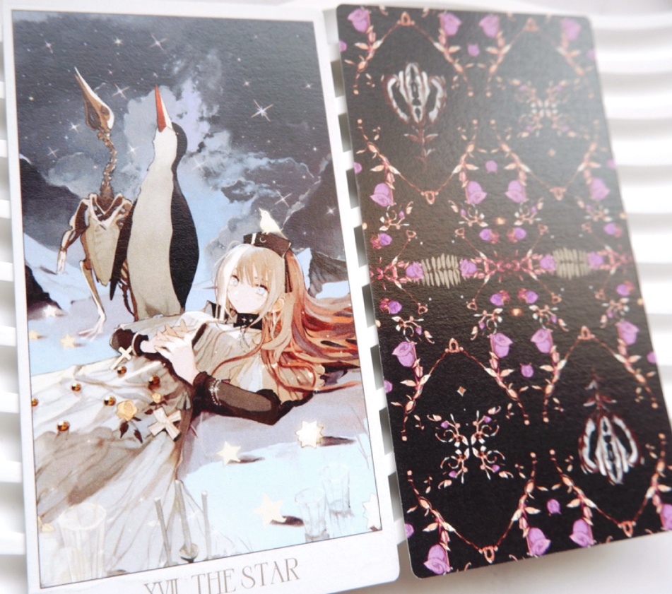 〚2024/11/17再販〛タロットカード78枚フルデッキ〚リニューアル版〛