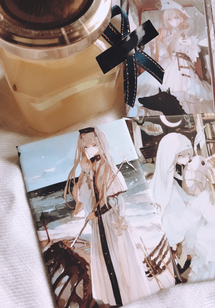 タロット缶バッジ