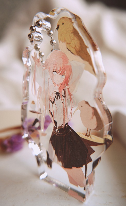 〚11/17 NEW&再販〛極厚キーホルダー