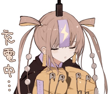 2ポートACアダプタ