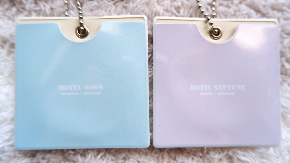 LPレコード型チャーム