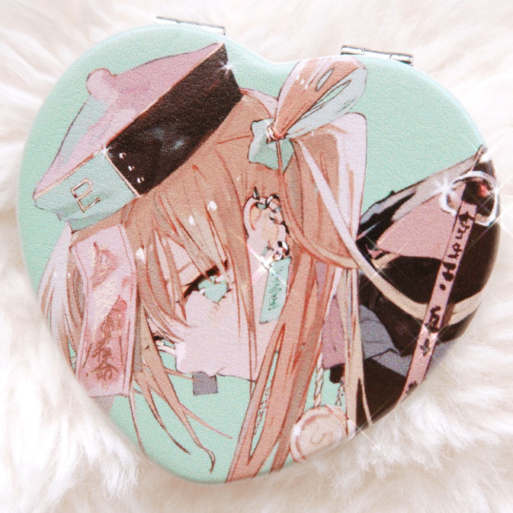 〚NEW〛コンパクトミラー