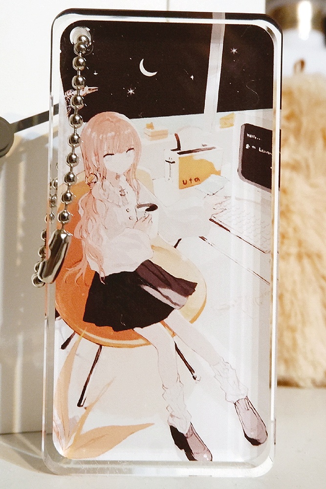 〚NEW〛アクリルドミノ