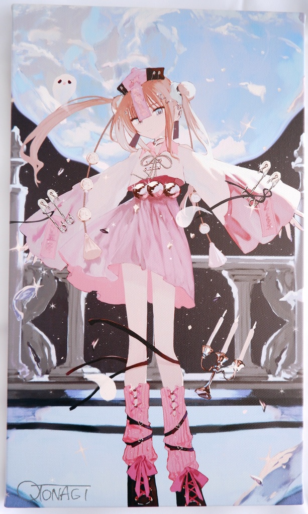 〚NEW〛M6キャンバスプリント〚直筆サイン入り〛