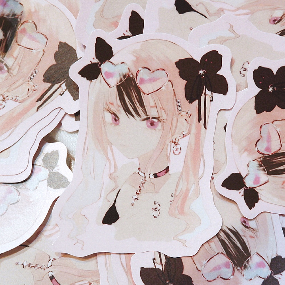 〚NEW〛ステッカーセット