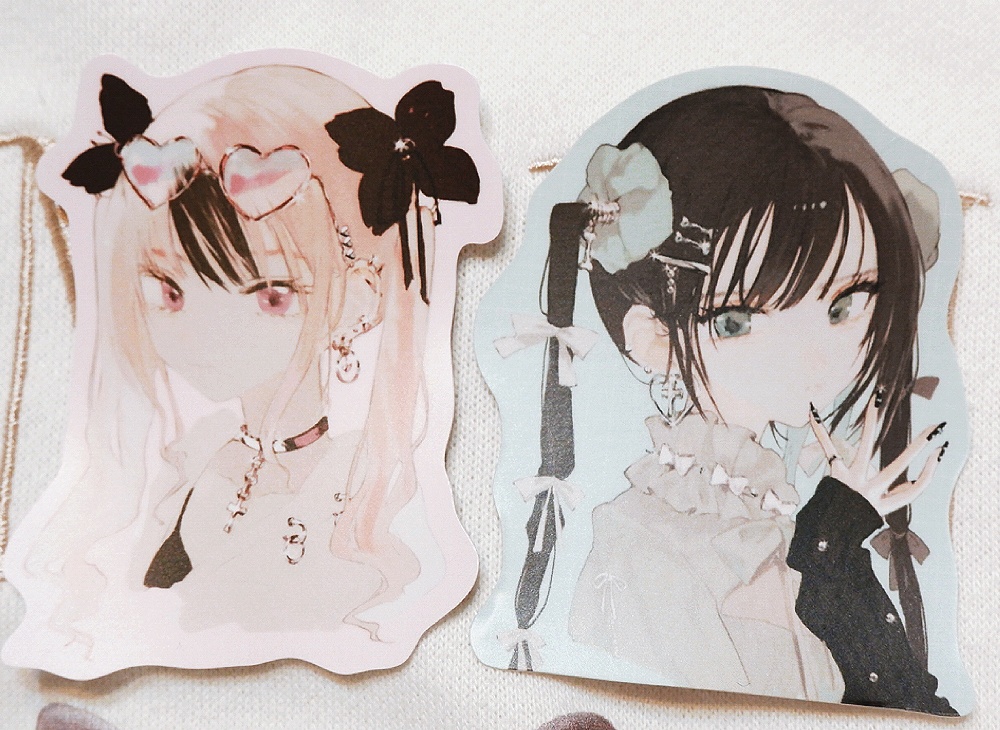 〚NEW〛ステッカーセット