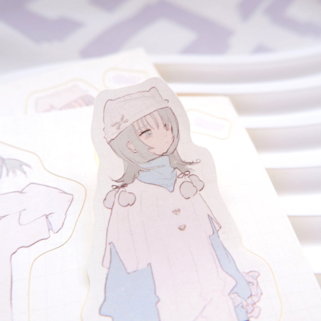 〚ꫛꫀꪝ〛シール