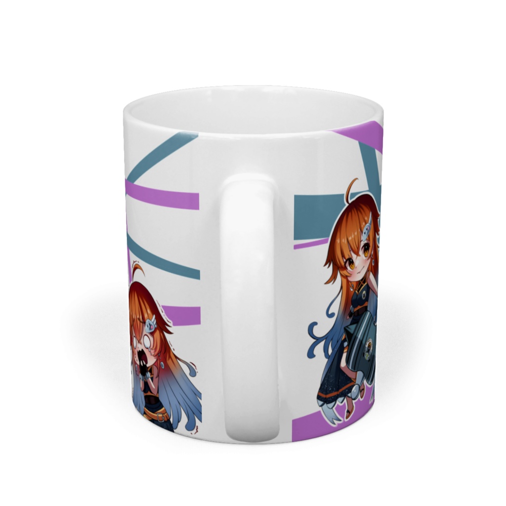 天露らいむマグカップ