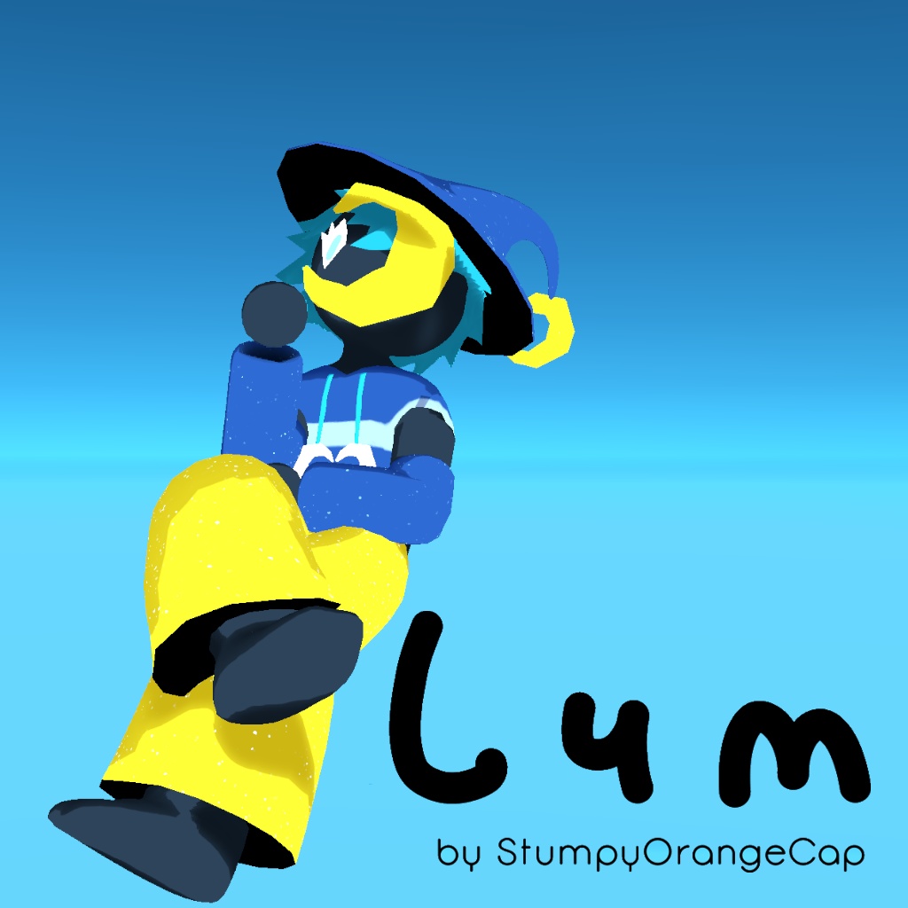 Lum (VRChat Model)