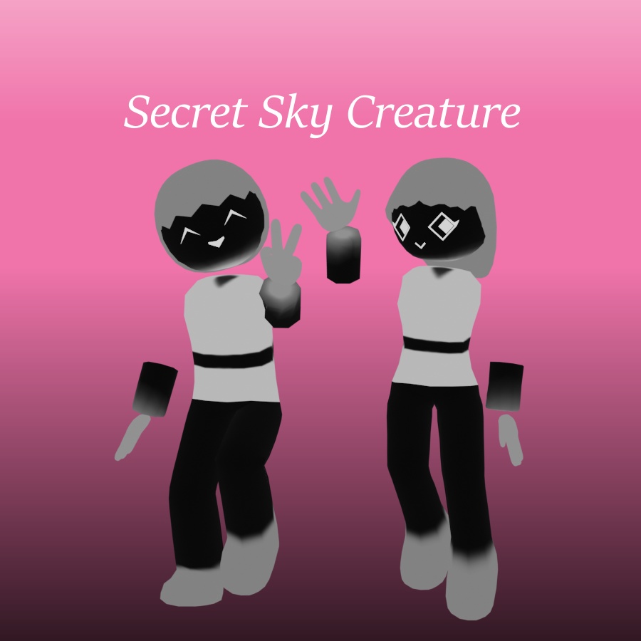 Secret Sky Creature