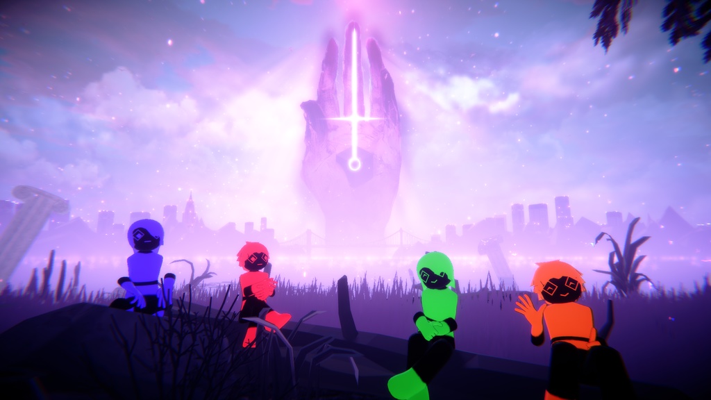 Secret Sky Creature (Worlds' 10th Anniversary Edition)