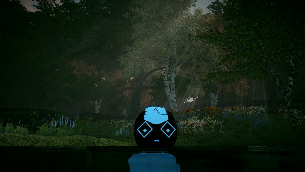 Secret Sky Creature (Worlds' 10th Anniversary Edition)