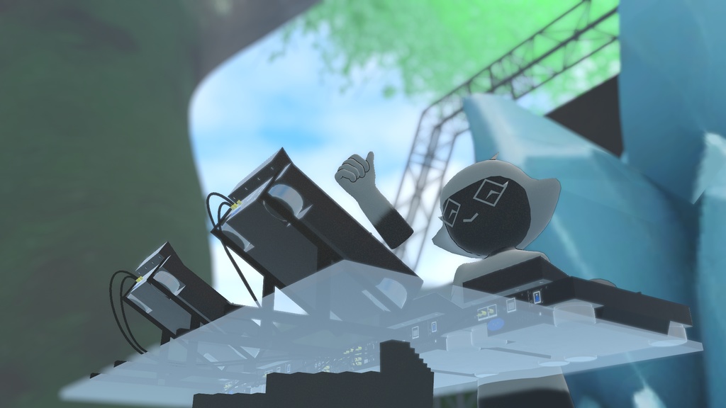 Secret Sky Creature (Worlds' 10th Anniversary Edition)