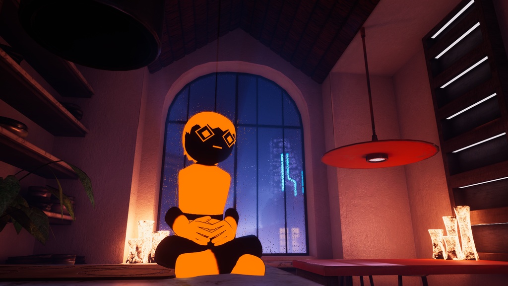 Secret Sky Creature (Worlds' 10th Anniversary Edition)