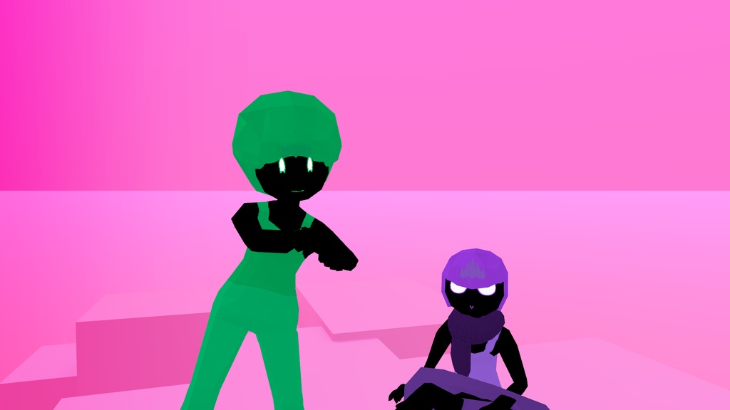 Nurtured 3 Finale Creature