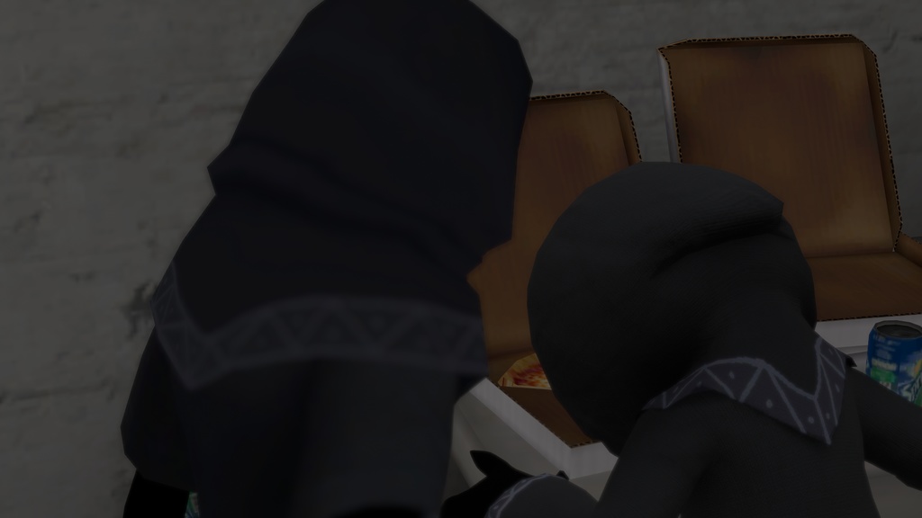 スクラップブックポーン / Scrapbook Pawn [VRC Avatar] - StumpyOrangeCap - 8/8
