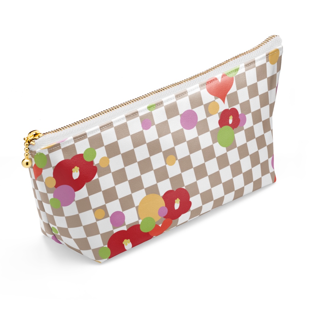 椿ポップポーチ