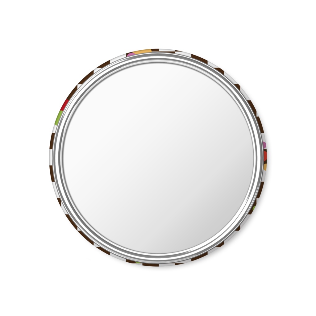 椿レトロミラー