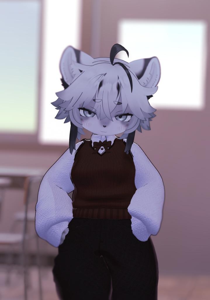 Elegance school uniform 制服 (せいふく)