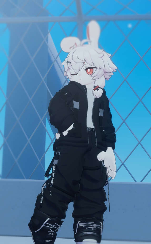 N1 Techwear - N1テクウェア