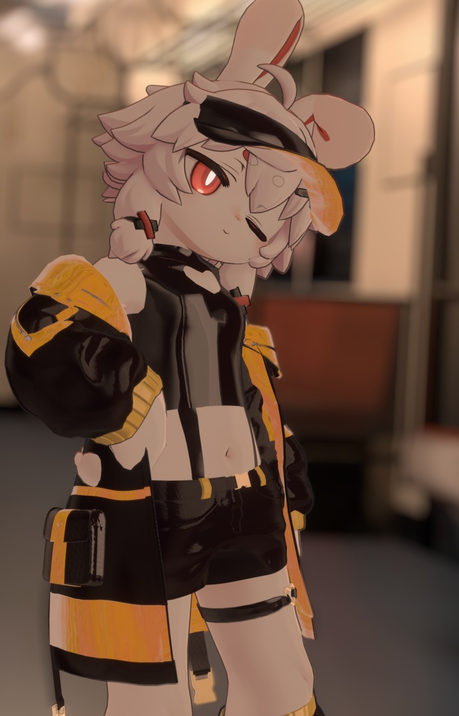 オフショルダージャケット!