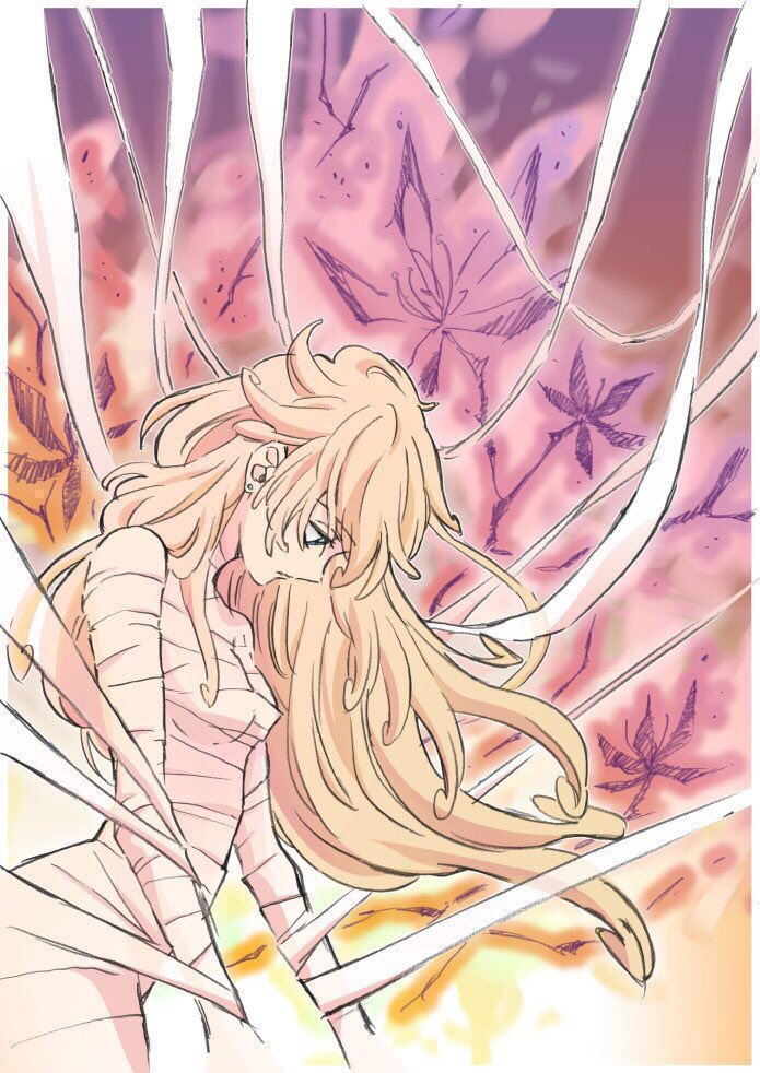 西位輝実オリジナルコミック「ウロボロスの冠」