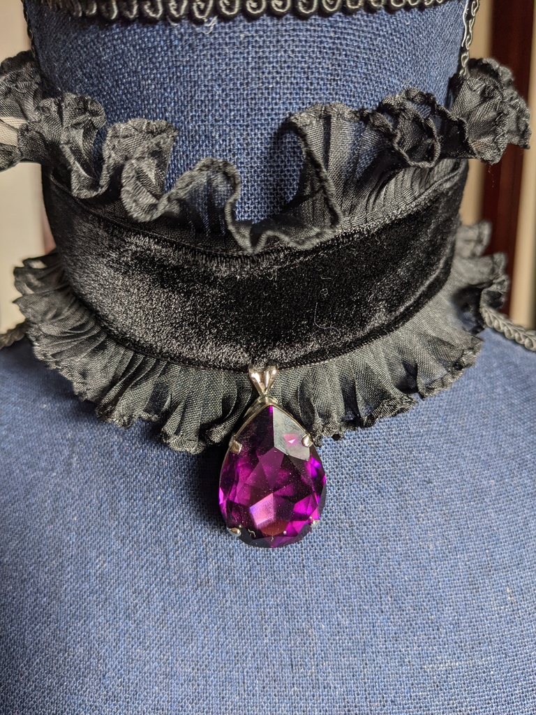 【頭割りだョ!ヒカセン集合】ガイア&リーン  イメージチョーカー