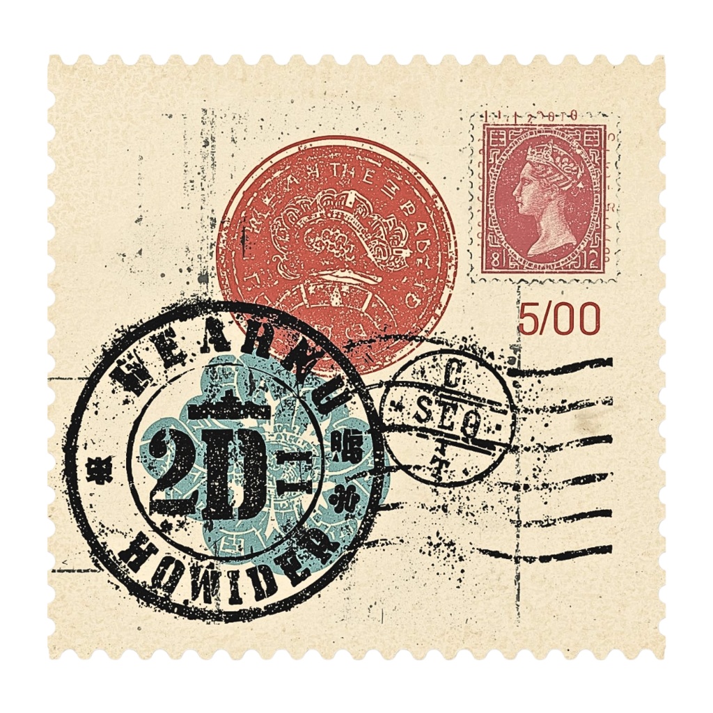 【ClipArt】レトロ印刷風雑貨10種セット vol.1