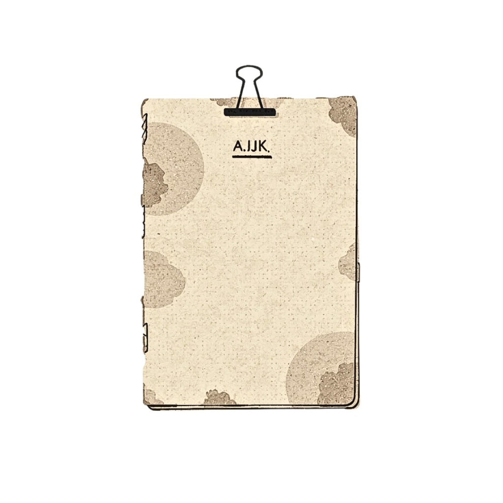 【ClipArt】レトロ印刷風雑貨10種セット vol.1