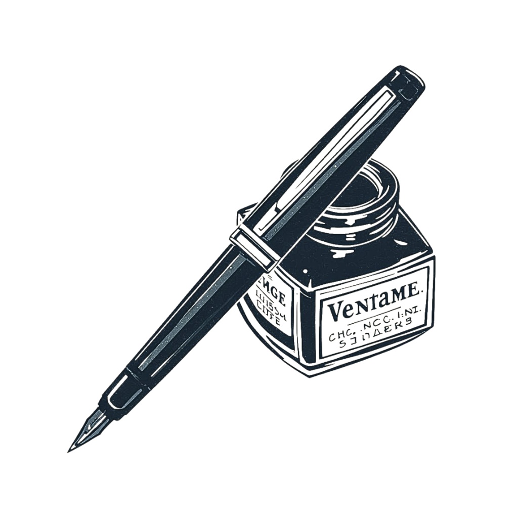 【ClipArt】レトロ印刷風雑貨10種セット vol.1