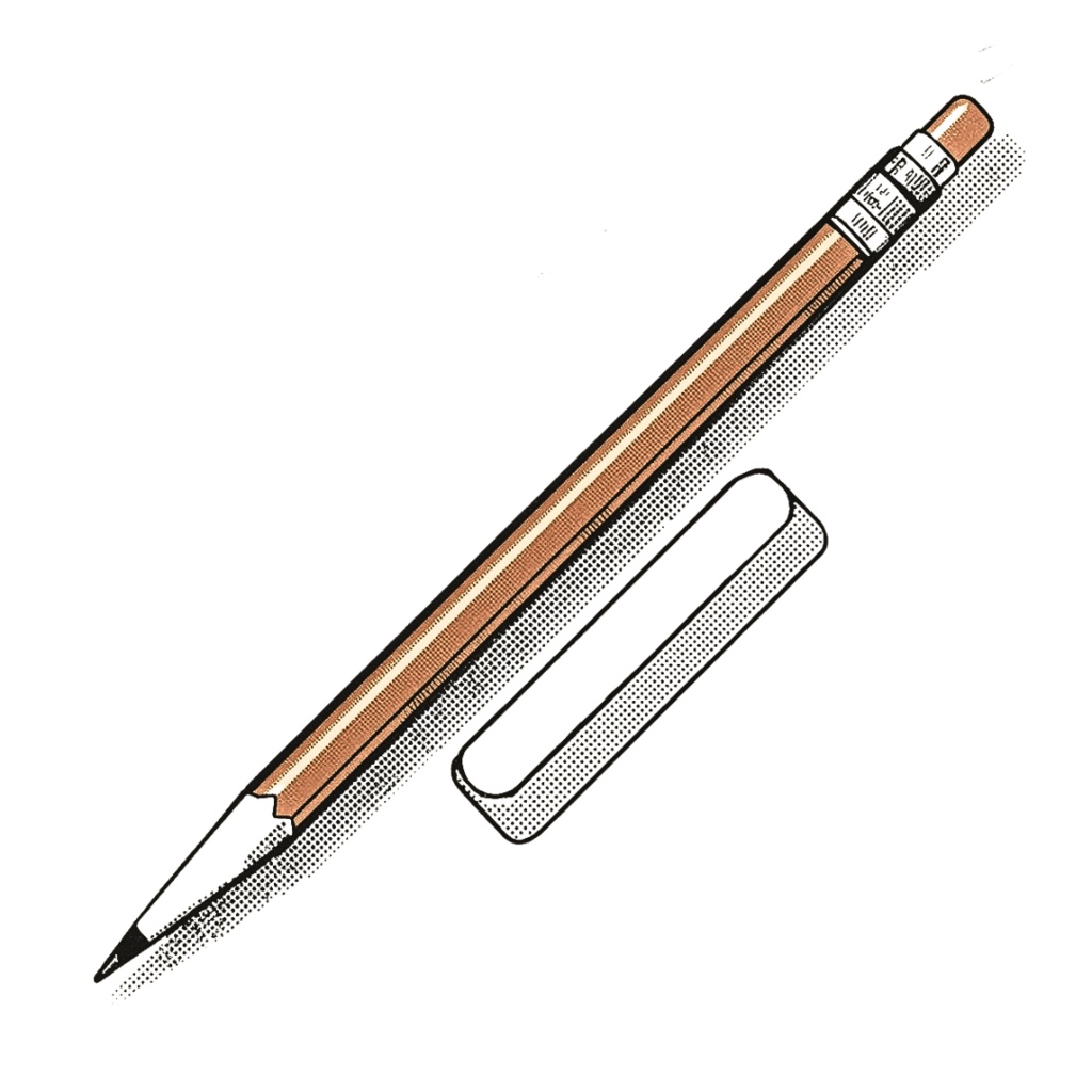 【ClipArt】レトロ印刷風雑貨10種セット vol.1